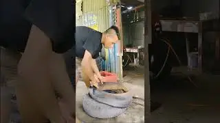 @dapa lagi ban mobil lgi bro