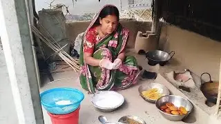 আজ গোপালকে কি কি পিঠা তৈরি করে দিলাম। Jagannath Pushpa blog