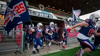 Centaures VS Hurricanes - 19 Avril 2025 - Report J2 Championnat D2