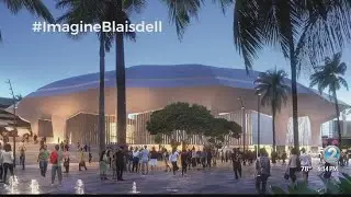 Renderings envision future of Neal S. Blaisdell Center