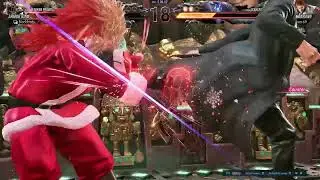 ak raijin Tekken 8