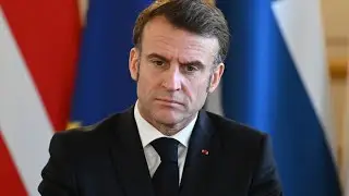 Emmanuel Macron says Venezuelans should &lsquo;rejoice&rsquo; the removal of Nicolas Maduro