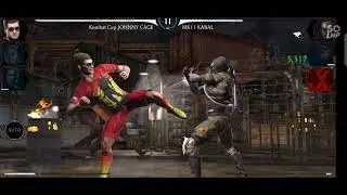 Fatal Sorcerer's Tower 168 | Mk11 regeneration team😢