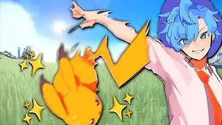FINISHING THE SHINY PIKACHU ONLY CHALLENGE 【Pokemon Scarlet】 【2】