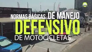 Normas Básicas de Manejo Defensivo de Motocicletas - Introducción