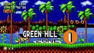 [Plus & Debug mode] Sonic mania Boxes glitches, different results, PART 1