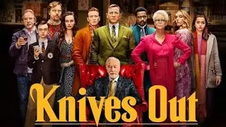 Knives Out 2019 full Movie (Explanation)  The best movie?