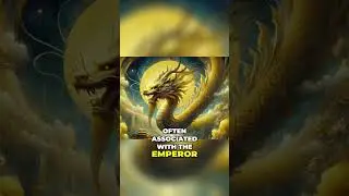 The Mythical Dragons  Symbolism and Stories from Ancient Cultures #history #chinese