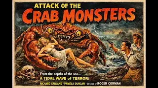 Attack of the Crab Monsters (1957)