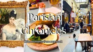 Parisian Chronicles : Discovering Mus&eacute;e Marmottan-Monet, Korean Brunch & Paris' Covered Passages