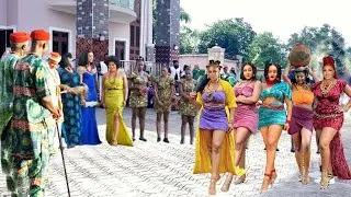 This Movie Was Just Released Today (ROYAL AFFECTION)- 2025 Nig Movie