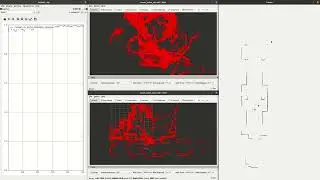 Ricardo B. Sousa PhD Thesis: 2D Laser-Only Tracker Dirt Cleaner (Version 1.0) (noisy data 1)