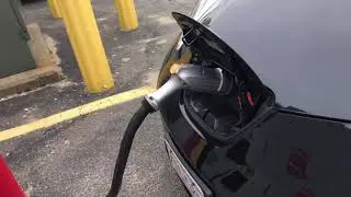 2016 Nissan Leaf: Fast Charging