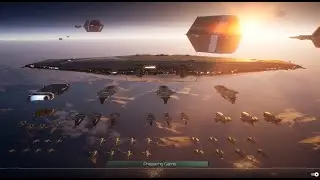Homeworld 3 - Campaign - 01 - Lets Play - Blind