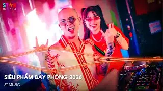 NONSTOP 2026 BAY PHÒNG BASS CỰC MẠNH ✈️NHẠC SÀN VINAHOUSE DJ MIXTAPE 2026 ✈️ NHẠC REMIX CỰC MẠNH P6