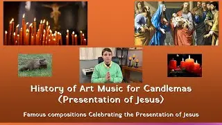 Candlemas Art Music Preview
