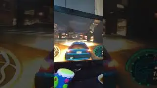Jugando need For Speed underground 2 despu&eacute;s de tanto tiempo parte 4 de la temporada 1