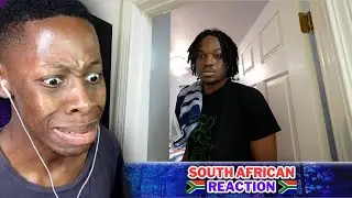 How people procrastinate before showering (Lenarr Young) | South African Reaction 🇿🇦