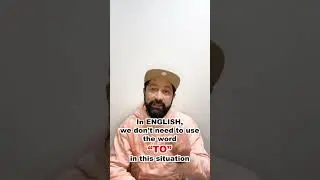 COMMON ENGLISH MISTAKE episode2 #shorts