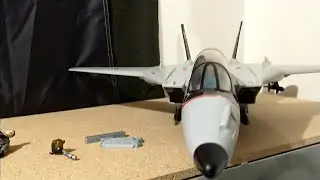 GI Joe 30th Anniversary Skystriker with Captain Ace