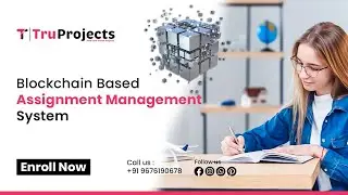 Blockchain Based assignment management system