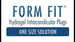 Oasis FORM FIT&reg; Hydrogel Canalicular Plug