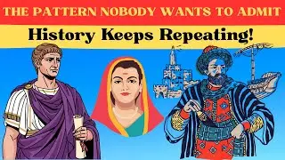 The Pattern Nobody Wants to Admit About History's Worst Mistakes