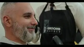 Grooms Barber - A Perfect Look on Your Big Day