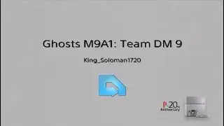 8,800 Points/ 86 Kills/ 10 Assists! | COD: Ghosts Gameplay M9A1: Team Datchmatch 9