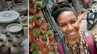 Explore Vietnam with Me! | Ceramic Pottery Village | charlycheer