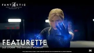 Fantastic Four [Sue Storm 
