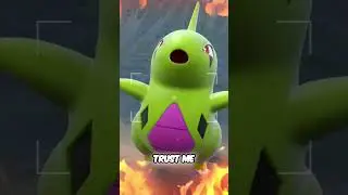 A Unique Upgrade to Help With Rare Mark Shiny Larvitar