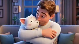 😱 OMG 🧟 Zootopia Zombie Breaks In 😿 Baby Kitten Panics When The Police Rush In! | AI Cat Story.