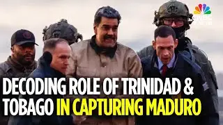 US Strikes Venezuela | Trinidad Rejects Strike Role, Reports Hint US Uses Territory for Intelligence