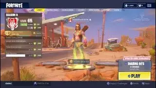 Fortnite Soaring 50s Team of Rambos