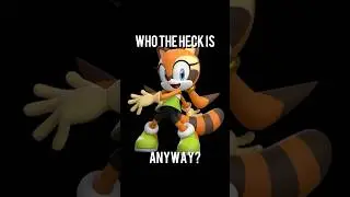 Who the Heck is Marine the Racoon, Anyway?