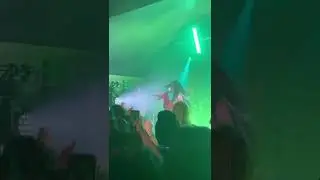 BREE RUNWAY - BIG RACKS (LIVE)
