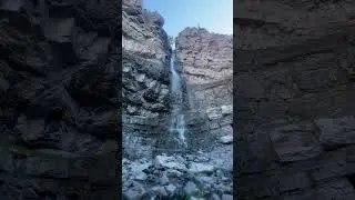 #CascadeFalls #Ouray #Colorado #Waterfalls #Views #Vibes #Travel #Nature #POV