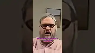 Shocking Speech  GOP Rep's Disturbing Vision