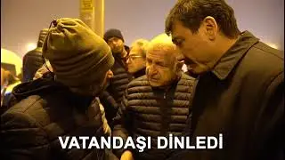Genel Başkanımız Prof. Dr. &Uuml;mit &Ouml;zdağ 6 Şubat Depremi&rsquo;nin Yıl D&ouml;n&uuml;m&uuml;nde Hatay&rsquo;da Depremzedelerleydi.