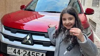 سيارتنا الجديدة ! 🚘🤩