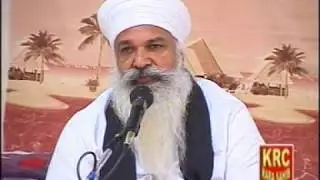 ਅੰਮ੍ਰਿਤ ਵੇਲੇ ਦਾ ਮਹਾਤਮ (Part-1)ਸੰਤ ਬਾਬਾ ਜੋਰਾ ਸਿੰਘ ਜੀ ਬੱਧਨੀ ਕਲਾਂ ਵਾਲੇ/KRC