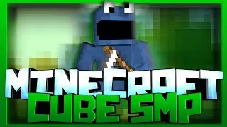 Minecraft CUBE SMP Server Let's Play - Episode 101 - I AM BACK