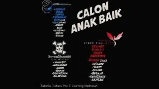 MUDAH!!! Tutorial Deface POC E-learning