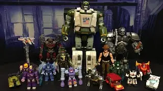 BBTS Unboxing Completion of Beasts & Bits More