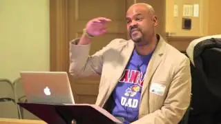 PLANTER INCUBATOR 2014 || JUNIUS DOTSON || NEW CHURCH DEVELOPMENT || GREAT PLAINS UNITED METHODISTS