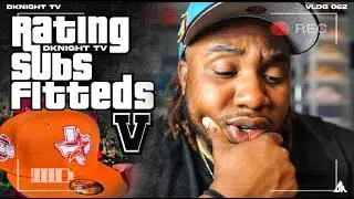 RATING MY SUBSCRIBERS FITTEDS | PART 5 : DKNIGHT TV