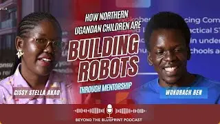 Как дети Уганды превращают игрушки в роботов | Wokober Education Foundation