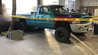 He351/s475 compounds on dyno