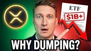 XRP ETF Tops $1B &mdash; So Why Is XRP Dumping? Hidden Liquidity Mechanism Explained (XRP News)